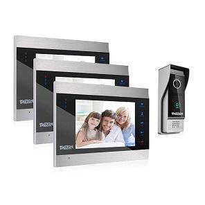 Домофония, СКУД, "умный дом"